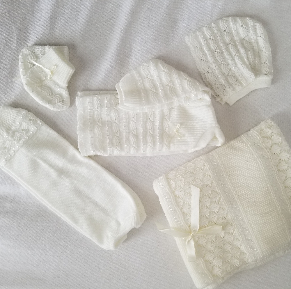 18-24months matching outfit, including blanket